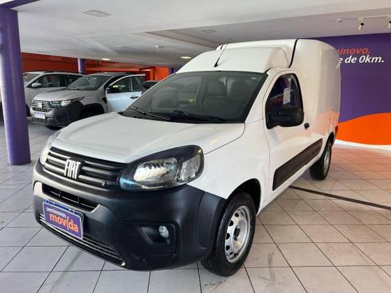 FIAT FIORINO 1.4 MPI FURGÃO ENDURANCE 8V FLEX 2P MANUAL FIAT FIORINO 1.4 MPI FURGÃO ENDURANCE 8V FLEX 2P MANUAL